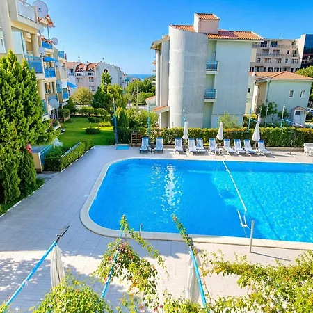 Family 2 Bdr Pool View Near The * Sveti Vlas
